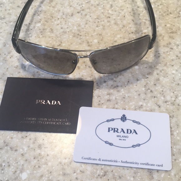 Prada Sunglasses - Picture 5 of 5